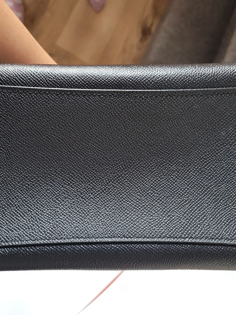 Coach Rowan Satchel Black Medium